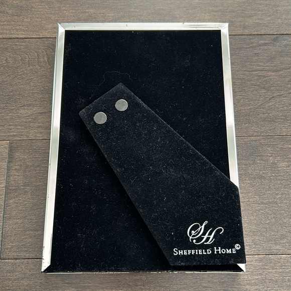 HOME SENSE Silver Sparkle Gallery Wall Picture Frame Set, Various Sizes, Decor - Picture 3 of 13